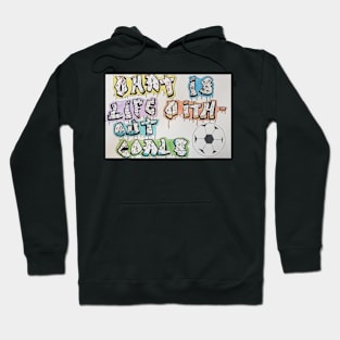 What is Life Without Goals Hoodie